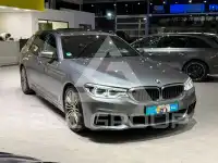 2019 BMW 550M