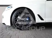 2019 BMW M550