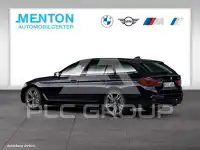 2019 BMW 550M