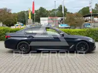 2019 BMW 550M