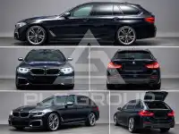 2019 BMW M550