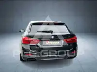 2019 BMW 550M
