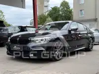 2019 BMW 550M