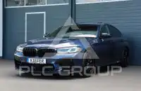 2019 BMW 550M