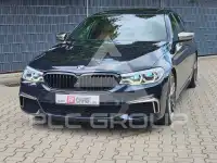 2019 BMW 550M
