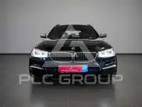 2019 BMW 550M