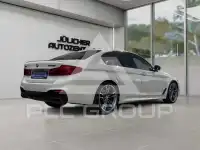 2019 BMW 550M