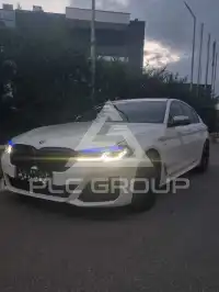 2019 BMW 550M