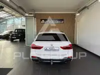 2019 BMW 550M