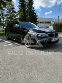 2019 BMW 550M