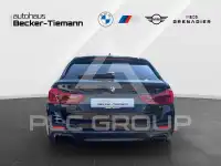 2019 BMW 550M