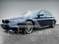 2019 BMW 550M