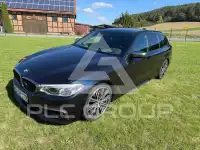 2019 BMW M550