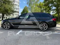 2019 BMW 550M