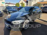 2019 BMW 550M