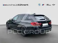 2019 BMW 550M