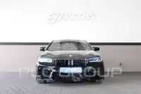 2019 BMW M550