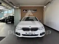 2019 BMW 550M