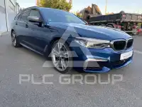 2019 BMW 550M