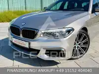 2019 BMW 550M