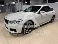 2019 BMW 630