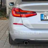 2019 BMW 630