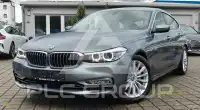 2019 BMW 630