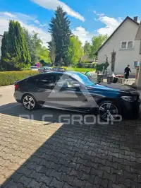 2019 BMW 640
