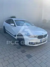 2019 BMW 640
