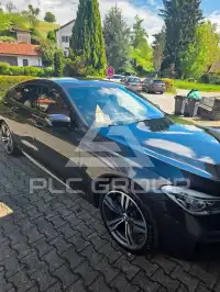 2019 BMW 640