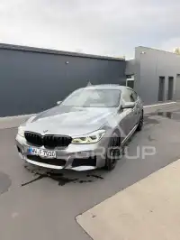 2019 BMW 640