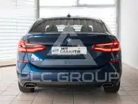 2019 BMW 640
