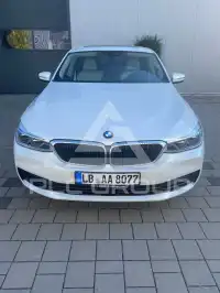 2019 BMW 640