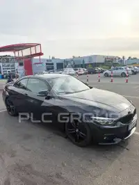 2019 BMW 420