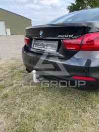 2019 BMW 420