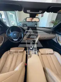 2019 BMW 420