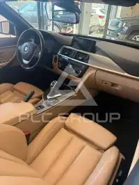 2019 BMW 420