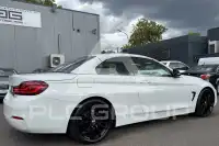 2019 BMW 420