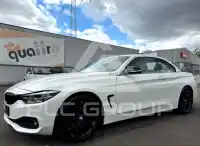 2019 BMW 420
