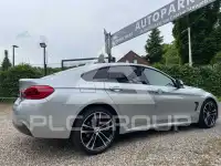 2019 BMW 420
