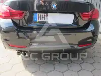 2019 BMW 420
