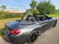 2019 BMW 420