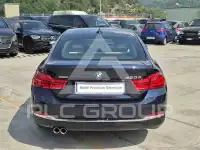2019 BMW 420