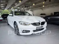 2019 BMW 420