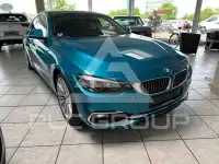 2019 BMW 420