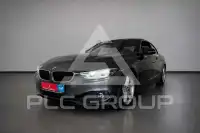 2019 BMW 420