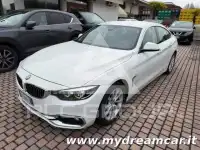 2019 BMW 420