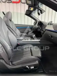 2019 BMW 420