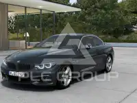 2019 BMW 420
