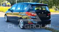 2019 BMW 220